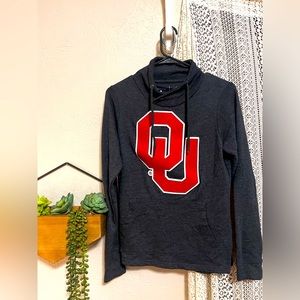 Women’s Oklahoma Sooners hoodie